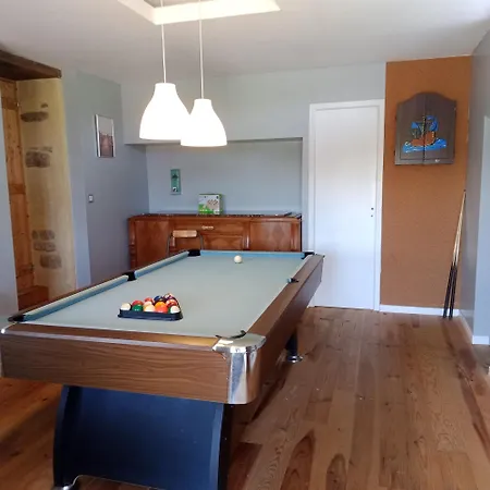 L'insinière Hébergement de vacances *