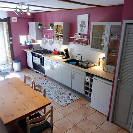 Hébergement de vacances L'insinière *