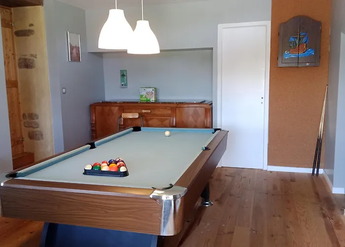 L'insiniere Prázdninový dům *