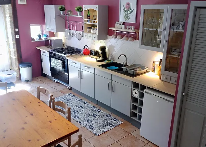 Prázdninový dům L'insiniere *