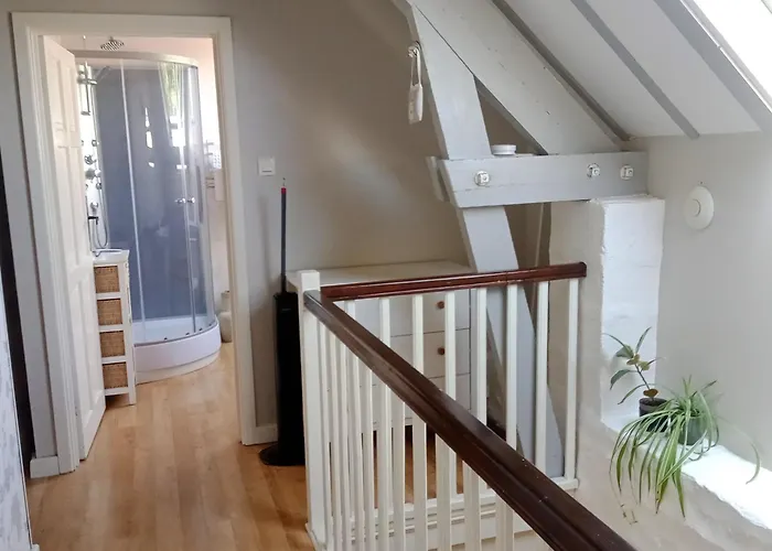 L'insiniere Prázdninový dům Saint-Martin-de-Chaulieu